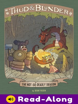 cover image of The Not-so-Deadly Dragon